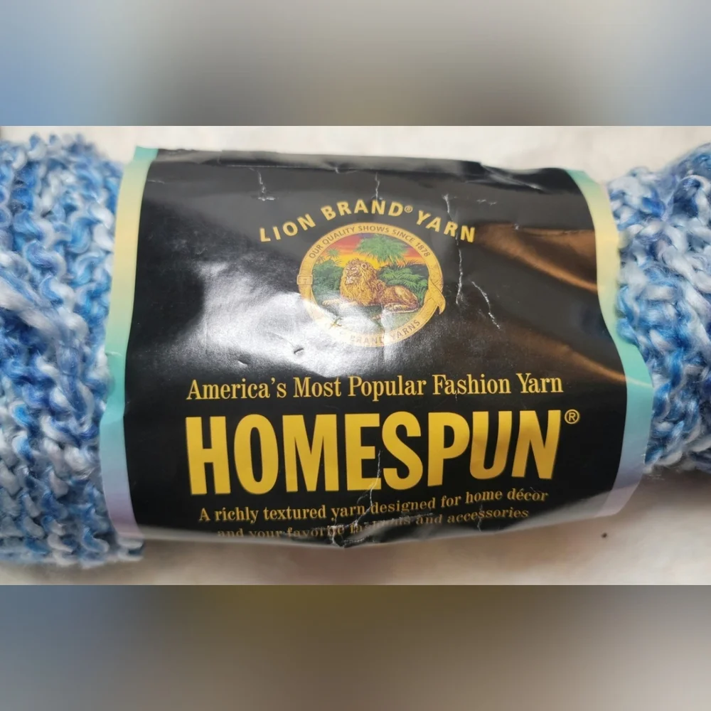 Bundle of #5 Bulky Yarn Multi-Color Lot Knitting Crochet Crafts 17 Skeins Chunky - Picture 9 of 16